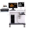 Mesin Ultrasound Troli 3D Perubatan dengan Workstation